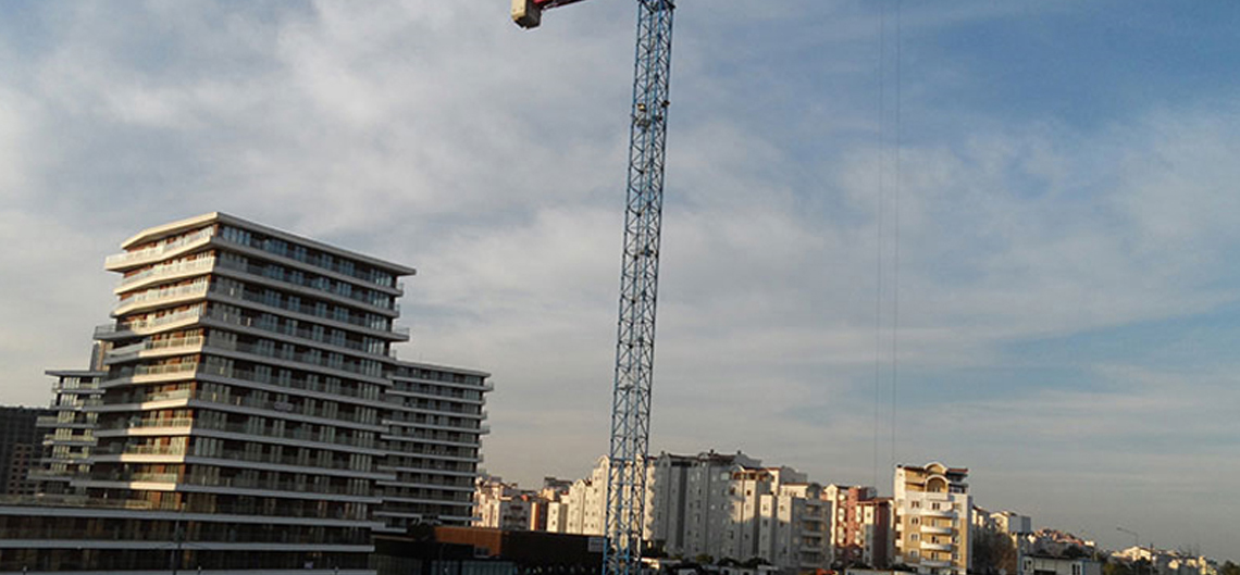 DUMANKAYA MODERN VADİ 1. ETAP KABA İNŞAAT İŞLERİ PROJESİ